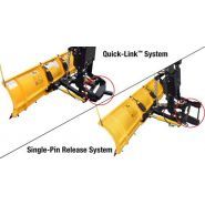 Pro Drive - Lames à neige Meyer by Aebi Schmidt - Acier à haute résistance et légèreté pour pick-up et VUS_3