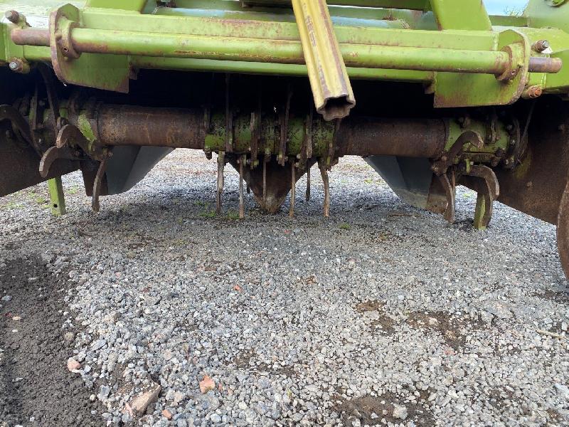 Fraise rotative Baselier 1.80m - Occasion 2006 - Pour buttes à 80cm_3