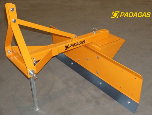 Lame à neige GF-150 - Padagas - Pour tracteurs jusqu'à 50 ch - Largeur 1,5 m_3