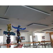 Isophonic STD - Absorbeur de bruit - Matériaux ignifugés M1 - Pro Isophony SARL_3