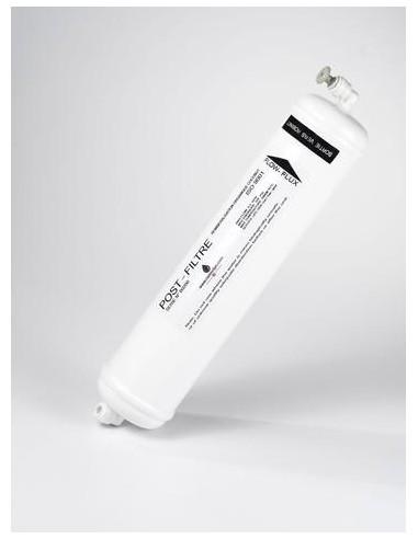 Post-filtre minéralisant biodisponible - cartouche de minéralisation organique Coconut - connecteurs 1/4