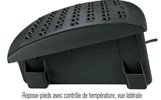 Repose pieds chauffant !_3
