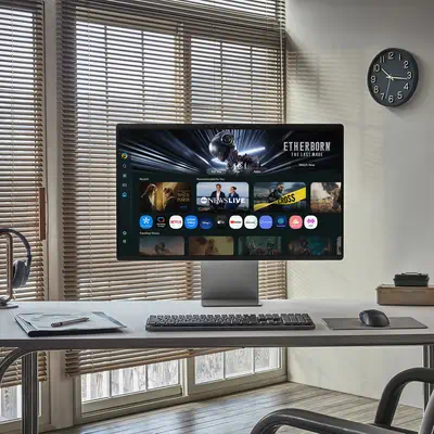 Samsung Smart Monitor 32