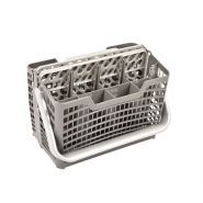 1170388001 - Panier lave-vaisselle gris foncé - AEG - 235 x 234 x 120 mm_3