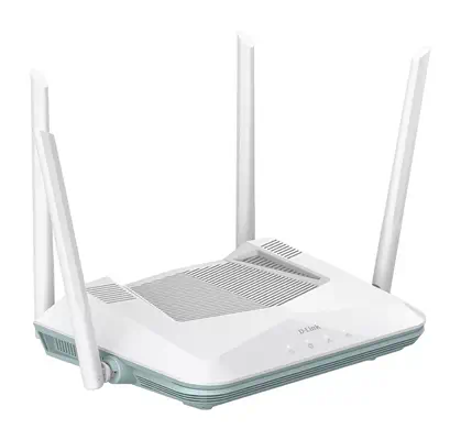 D-Link R32 routeur sans fil Gigabit Ethernet Bi-bande (2,4 GHz / 5 GHz) Blanc_3