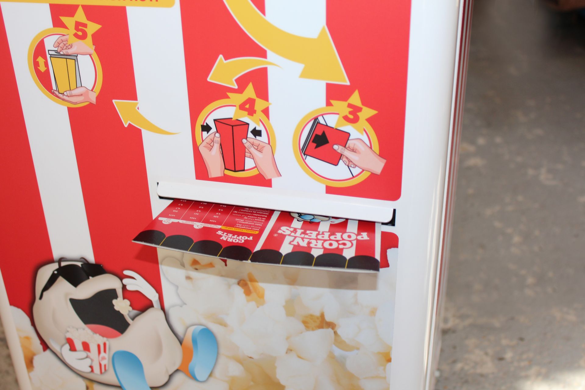Distributeur automatique de pop corn_3