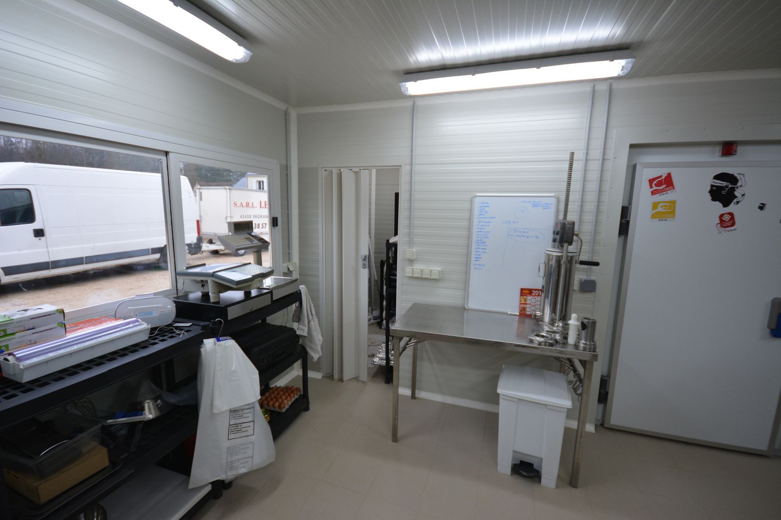 Laboratoire  modulaire en kit_3