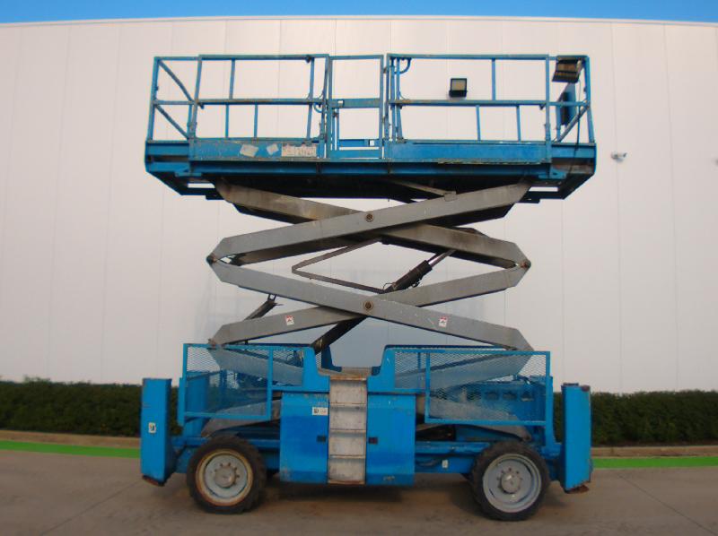 Nacelle ciseaux GENIE gs3390rt occasion_3