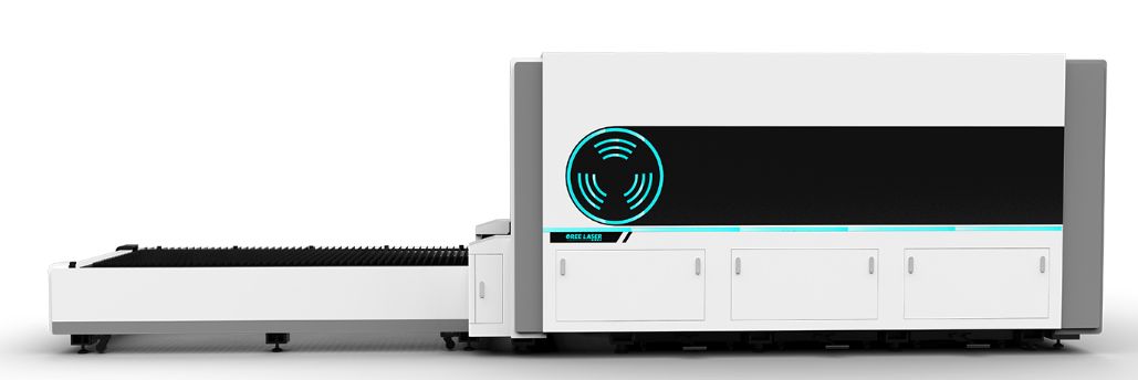 OR-P - Machine de découpe laser 2D - Oree Laser - fibre de protection avec haute précision et efficacité_3