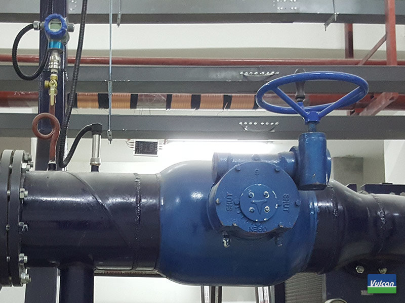 Système anti-calcaire électronique Vulcan S150 - traitement écologique pour canalisations jusqu'à 8'' - 180 m³/h_3