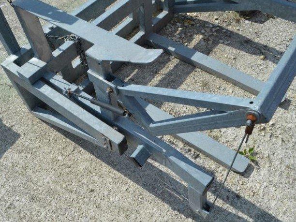 Vide palox NC frontal 1.20m x 1.00m - En occasion - retourne palox adaptable chariot élévateur ou chargeur agricole_3