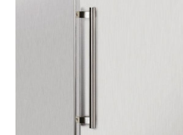 Armoire pâtissière réfrigérée positive blanche - EN 600x400 - 400L | Coolhead - BY460_3