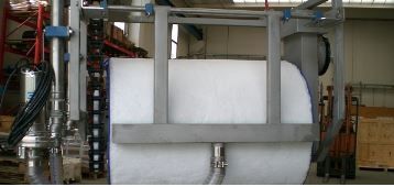 Filtres d'eaux usées - MITA Water Technologies S.R.L. - filtration sur toile - puissance de 10 m³/h à plus de 800 m³/h_3