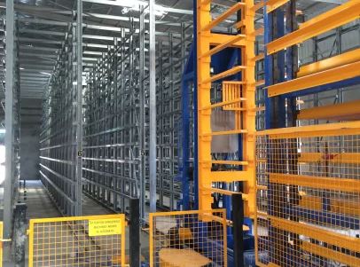 Machine de blocs automatique - ROMETA 4050_3