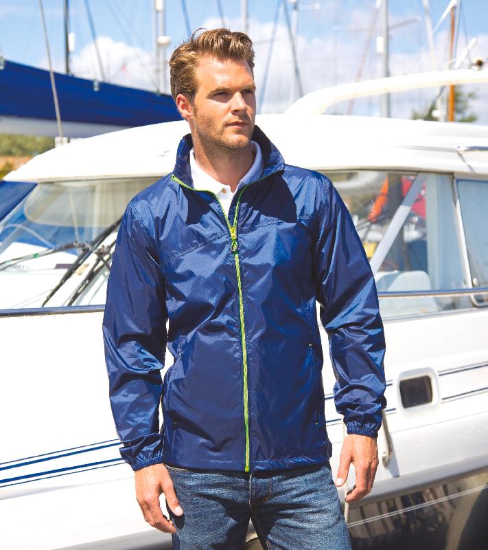 Coupe-vent Hdi Quest Lightweight Stowable - Imperméable et Respirant - Réf: R189X - Marque: Result_3