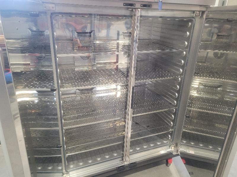 Etuve / incubateur réfrigéré à élément Peltier MEMMERT IPP750ecoplus / 70 ° C_3