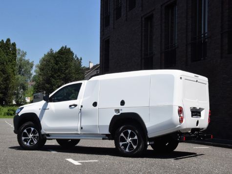 Microcombi - hydrocureur - Kaiser - débit max. 90 l/min - capacité 1580 litres_3