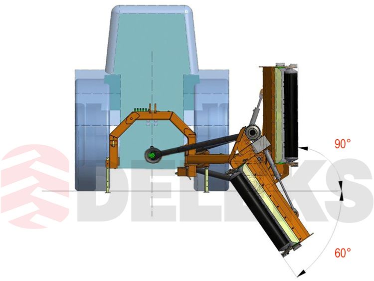 Alce-180-h broyeur d'accôtement - deleks - largeur de travail 1795 mm_3