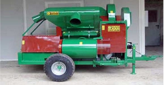 Récolteuse traînée à aspiration Cinima - FACMA S.R.L - moteur 22 à 60 kW - capacité 100 à 2500 kg/h_3