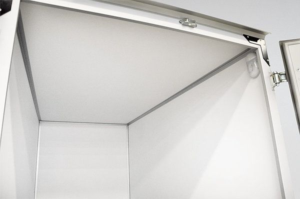 HK 253015-18P - Remorque fourgon tandem Humbaur - 4,52 m - 1 885 kg de charge utile_3