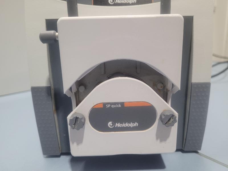 Pompe péristaltique Heidolph Pumpdrive PD 5206_3