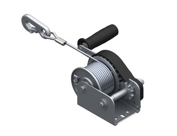 Treuil de halage basic non freiné - al-ko - charge tractée max. 250 kg-500 kg_3