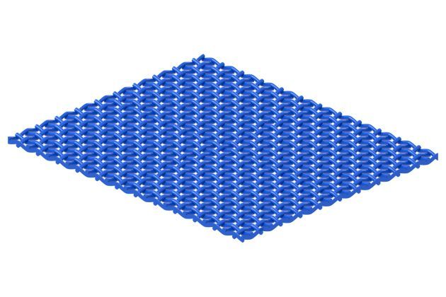 Bandes de process - bandes transporteuses métalliques GKD - en toile lissée, synthétique ou hybride_3