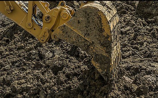 Godet d'excavation à usage normal - caterpillar finance france - 900 mm (36 in) - poids 411 kg_3