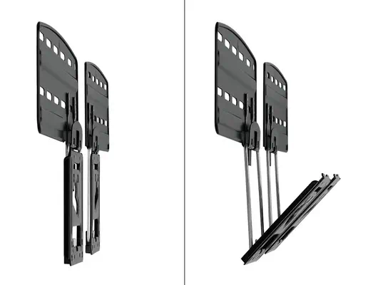Neomounts WL30-265BL1 Support pour écran mural 43-85