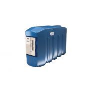 Réservoir de stockage AdBlue® conforme WHG avec ventilation et pompe immergée