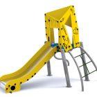 Structure Lapinou 3 à 12 ans en Acier Inoxydable et Polyéthylène_3