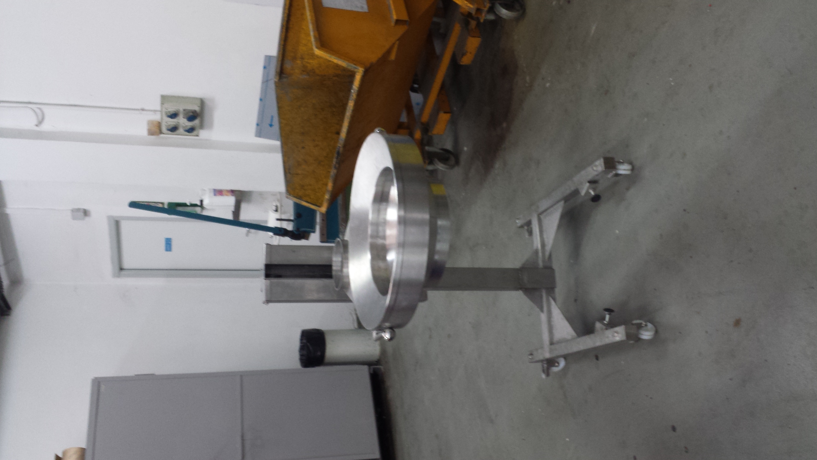 Anneaux de pouyes en matériaux résistants