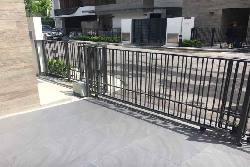 Kit Moteur coulissant BG30 Roger Technology - 1004_3