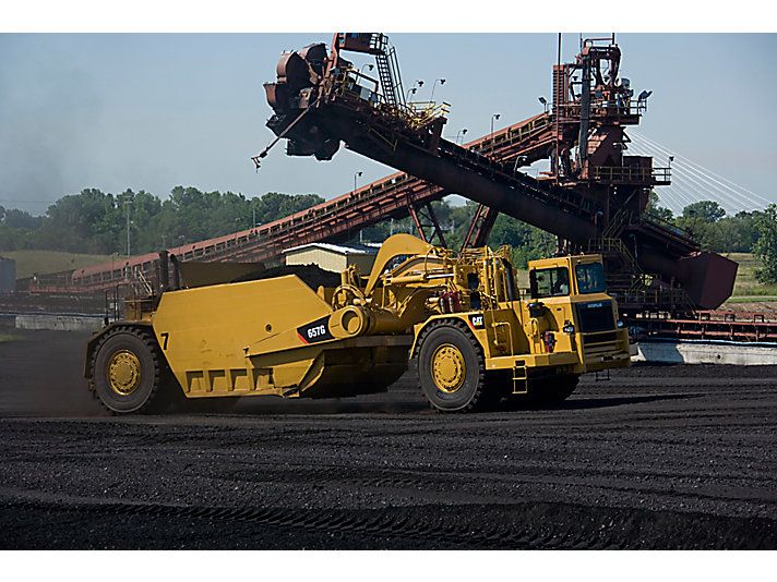 657g - décapeuses à benne ouverte - caterpillar finance france - 33.6 m³_3