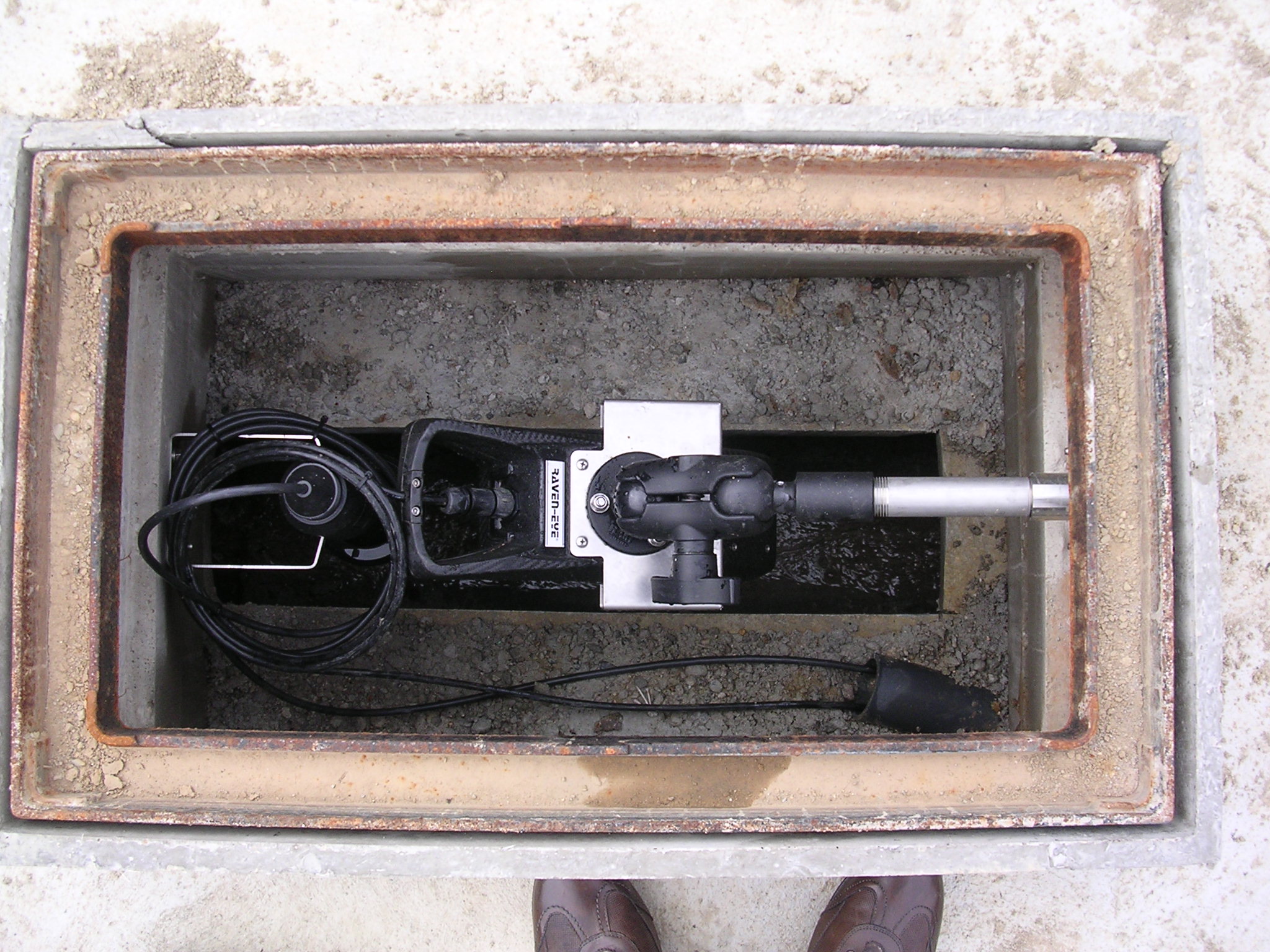 Instrument de mesure de débit sans installation d'organes déprimogènes