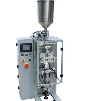 Ensacheuse verticale compacte -Cadence allant de 30 à 200 sachets par minute_3