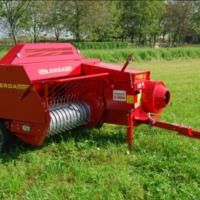 Machine légère compatible avec tracteurs à puissance limitée