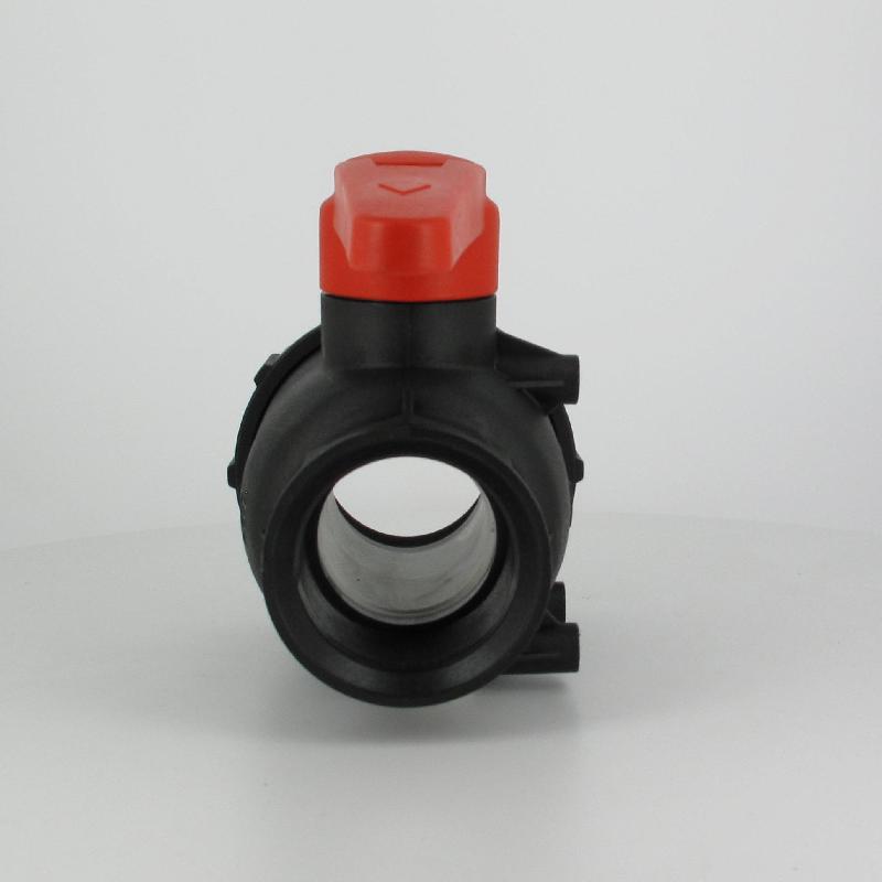 Vanne à bille 2 voies - Sortie Femelle 2