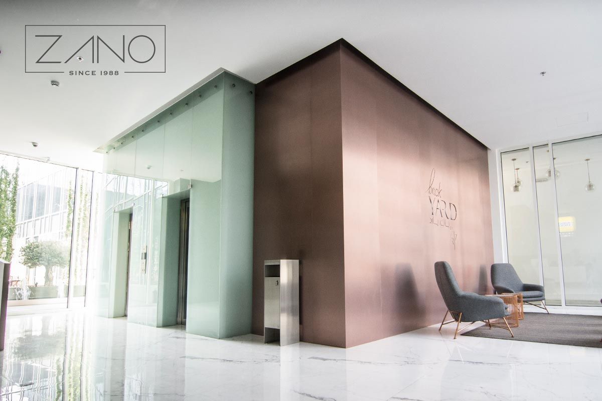 Poubelle extérieure 03.061.Sc - Zano - 52L - acier noir et inox - design classique et moderne_3