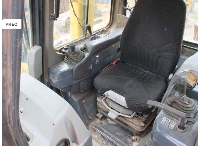 Bulldozer komatsu d155ax-5_3