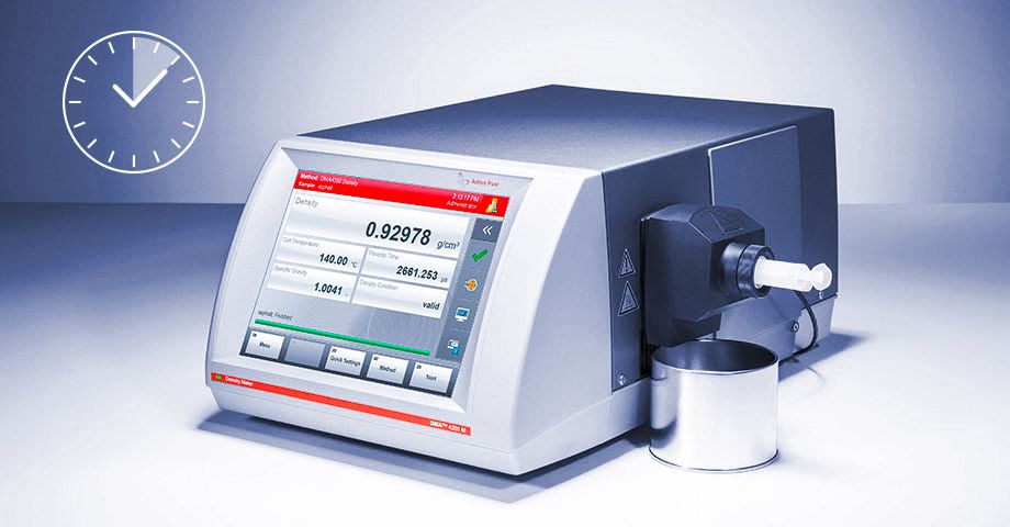 Densimètre : DMA 4200 M_2