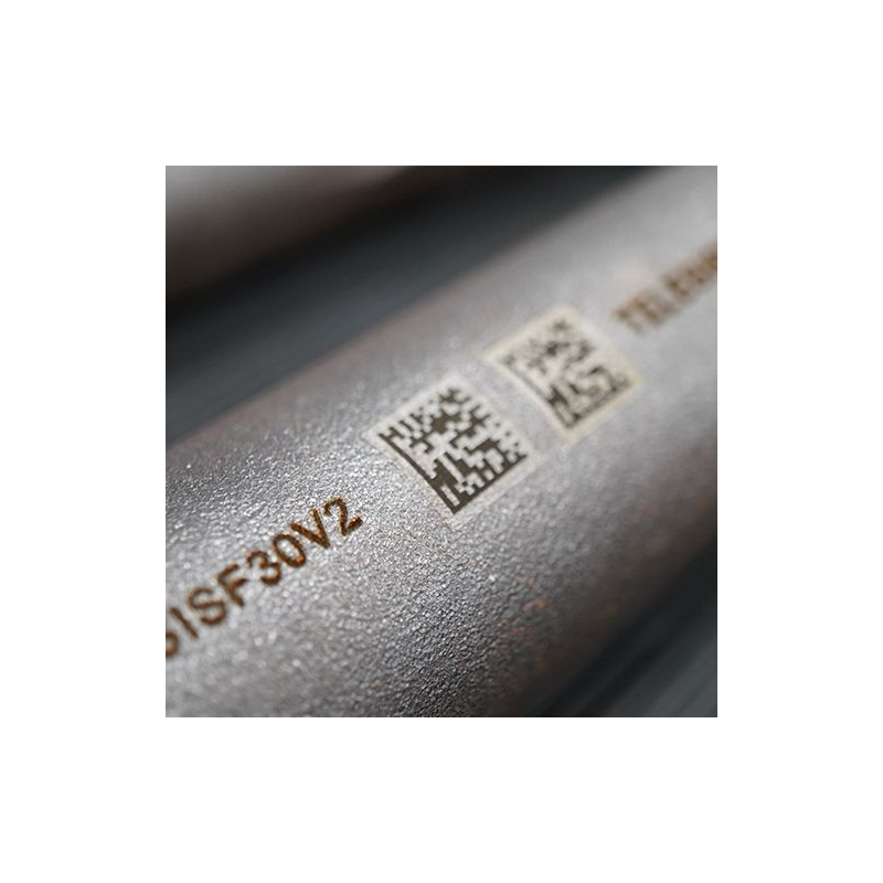 Marquage laser fibre Summit Pro - nouvelle génération, 20W à 100W, avec ou sans PC intégré_3