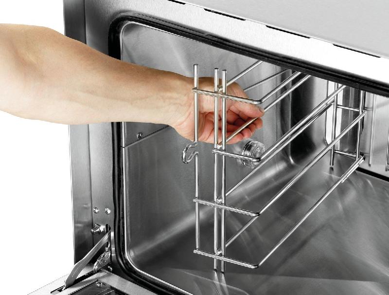Four convection / pâtisserie 600x400 AT400 Bartscher_3