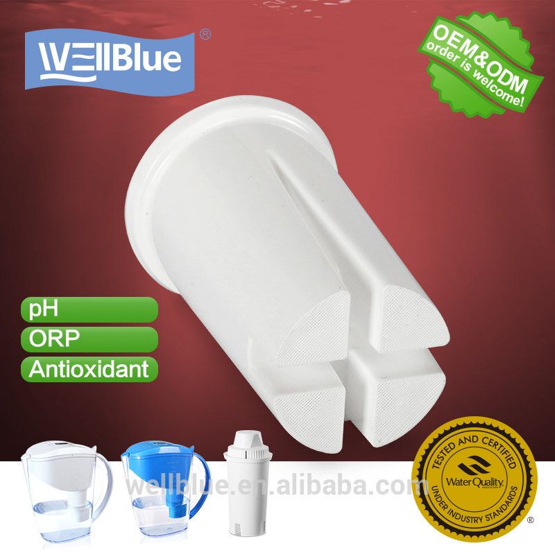 L-pf601b1 - Cartouches filtrantes d'eau alcaline 3.5L - Wellblue_3