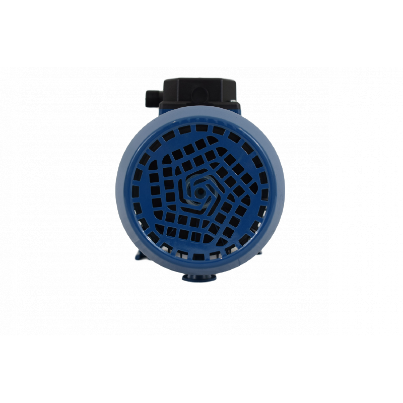 Pompe multicellulaire horizontale 380V - 2.57kW/3.5CV - acier inox - moteur triphasé_3