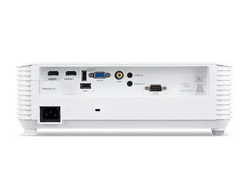 Acer M311 Projecteur à  focale standard 4500 ANSI lumens WXGA (1280x800) Compatibilité 3D Blanc_3