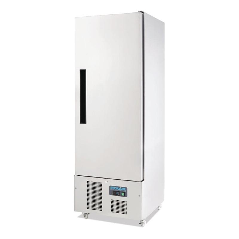 Armoire réfrigérée positive Slimline - 313 L | Polar - G590_3