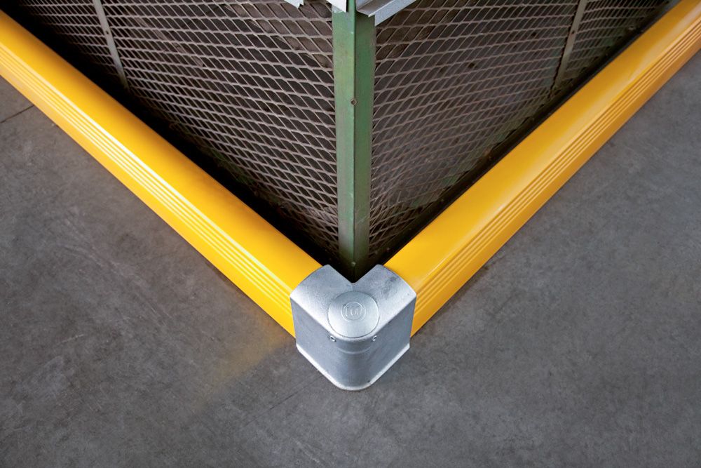 Système robuste et flexible pour sécurisation logistique