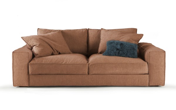 Canapé 4 places Chamonix 243 cm - Home Spirit - Confort moelleux et design élégant_3