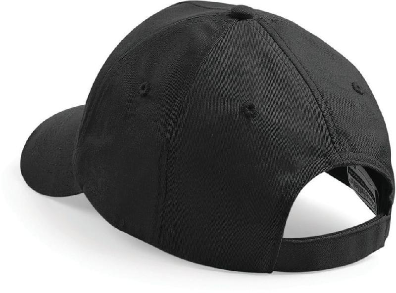 Casquette originale 5 panneaux - 100% coton sergé - Réf: B10 - Beechfield_3
